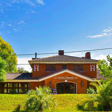 Hosteria Del Pescador Пунта Дел Диабло Екстериор снимка