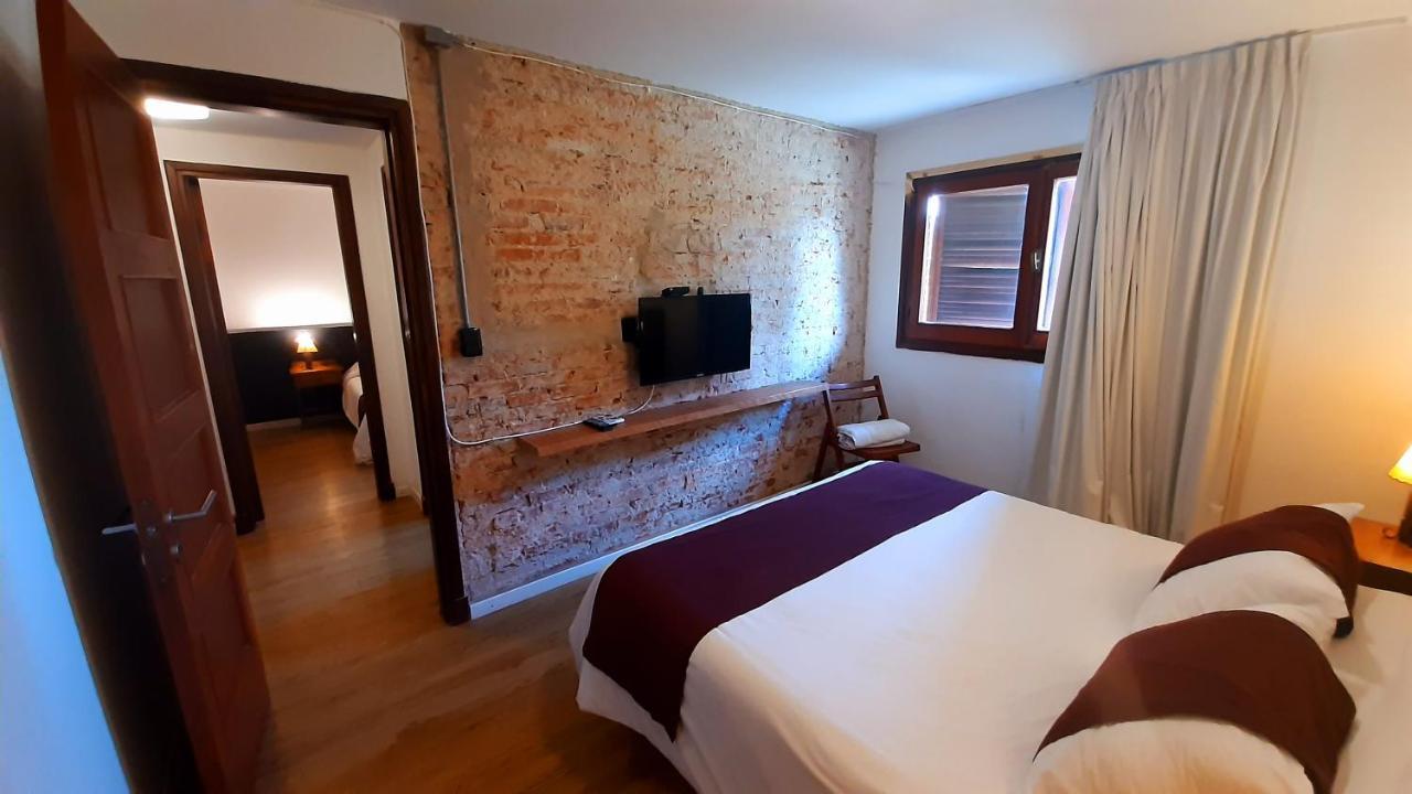 Hosteria Del Pescador Пунта Дел Диабло Стая снимка