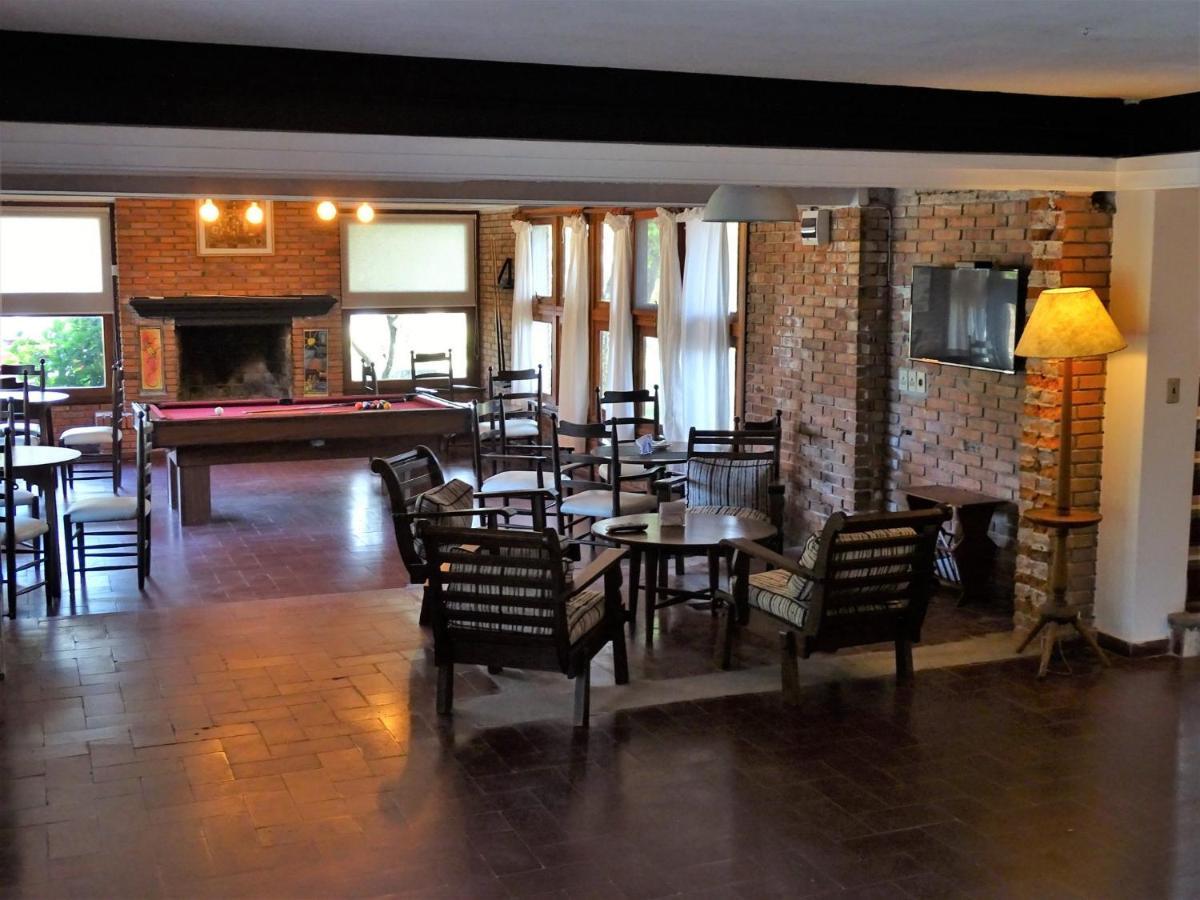 Hosteria Del Pescador Пунта Дел Диабло Екстериор снимка