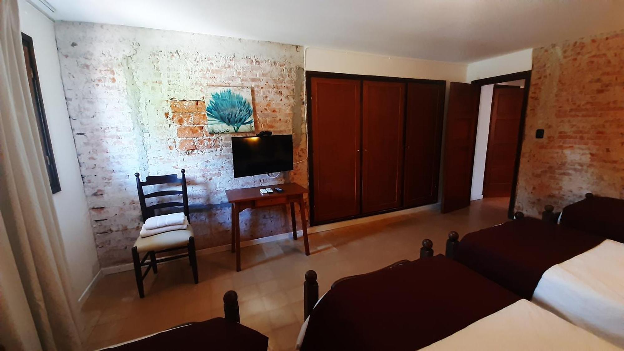 Hosteria Del Pescador Пунта Дел Диабло Стая снимка