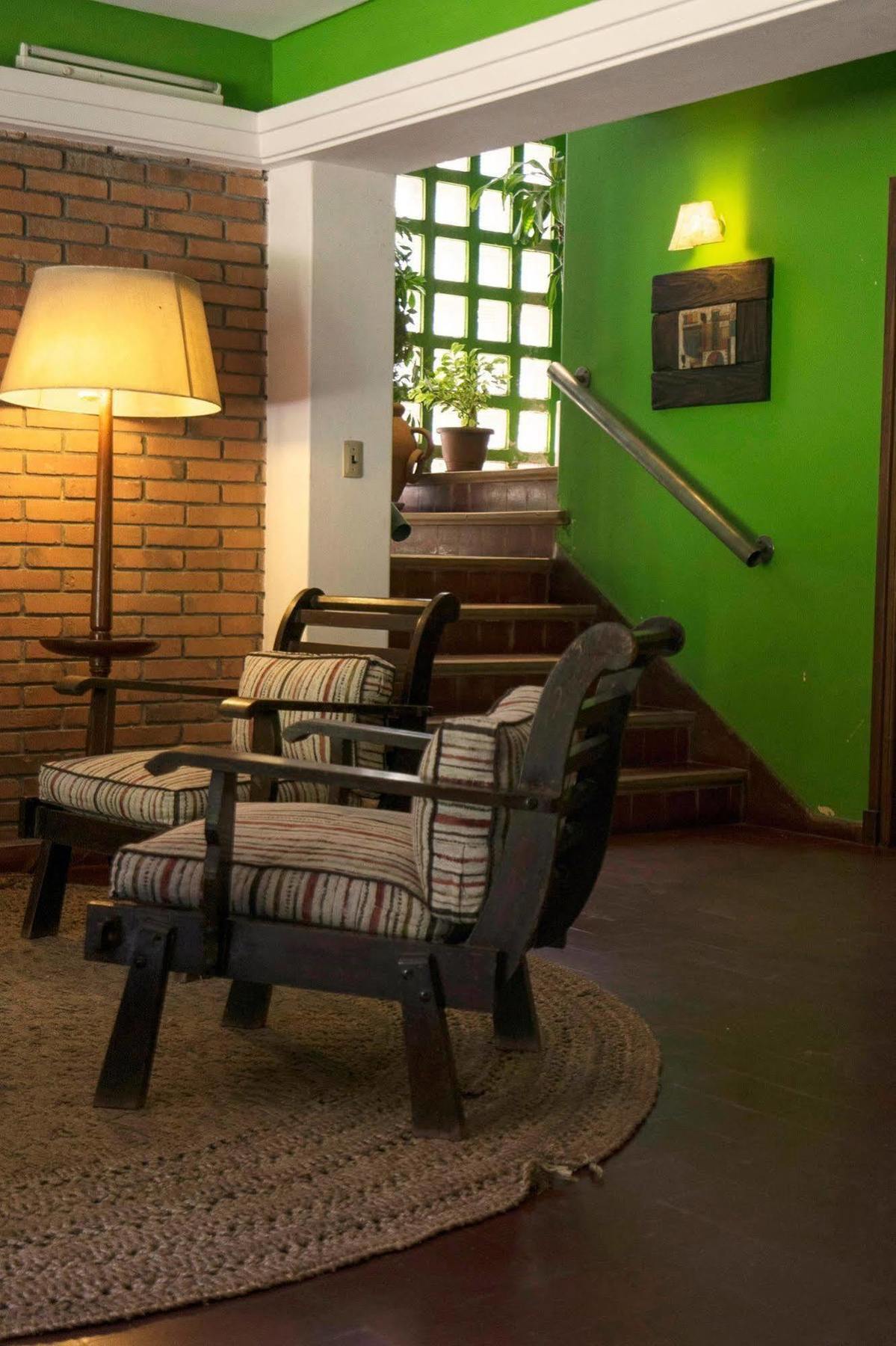 Hosteria Del Pescador Пунта Дел Диабло Екстериор снимка