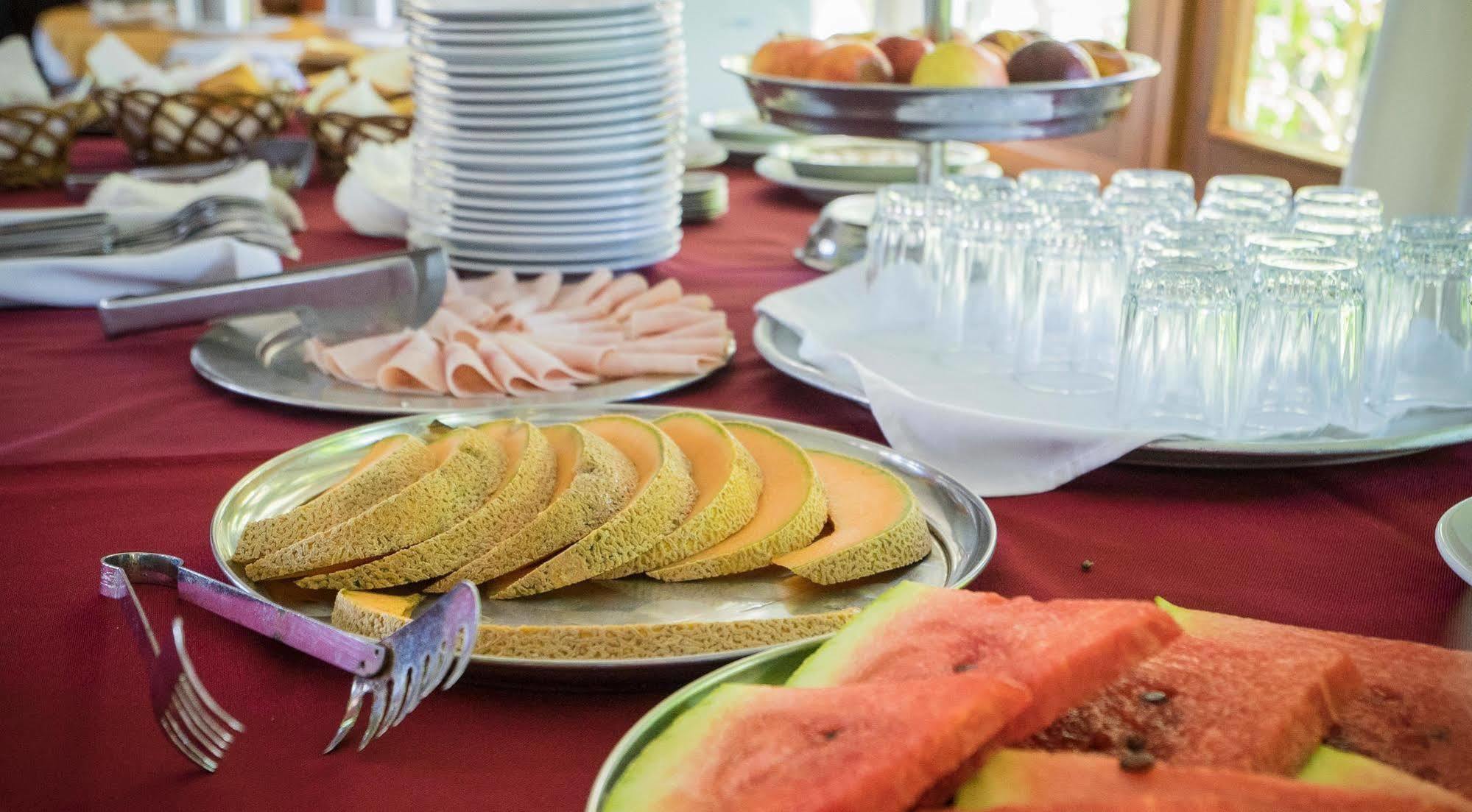 Hosteria Del Pescador Пунта Дел Диабло Екстериор снимка