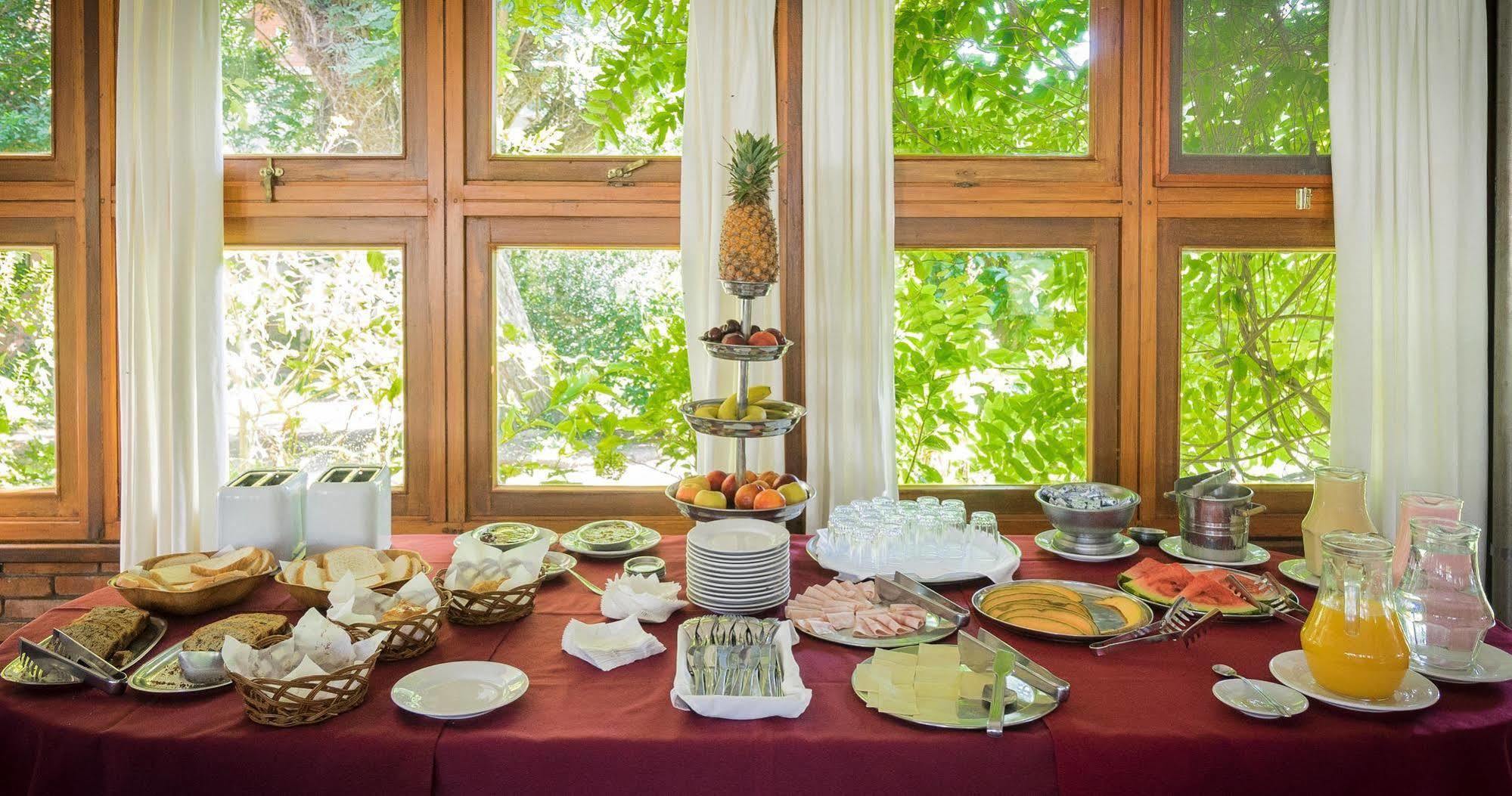 Hosteria Del Pescador Пунта Дел Диабло Екстериор снимка
