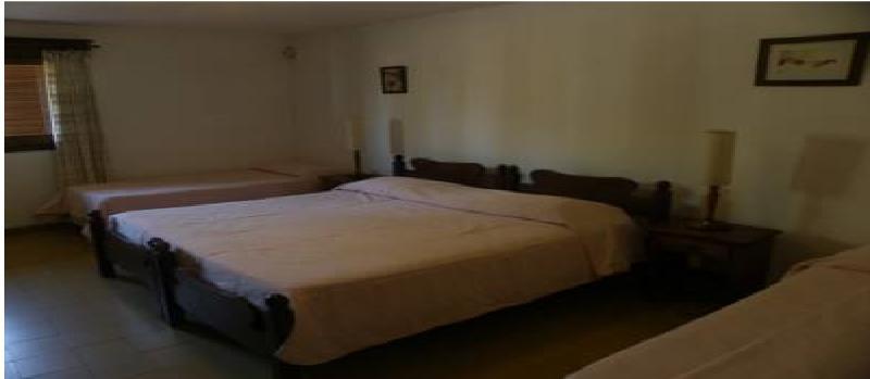 Hosteria Del Pescador Пунта Дел Диабло Екстериор снимка