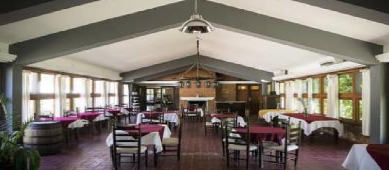 Hosteria Del Pescador Пунта Дел Диабло Екстериор снимка